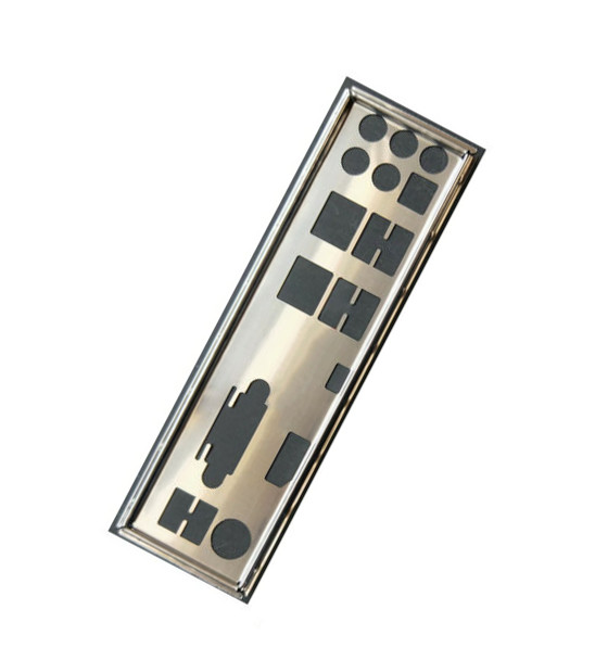 OEM I/O Shield For Gigabyte X170N-WS ECC  Motherboard Backplates IO