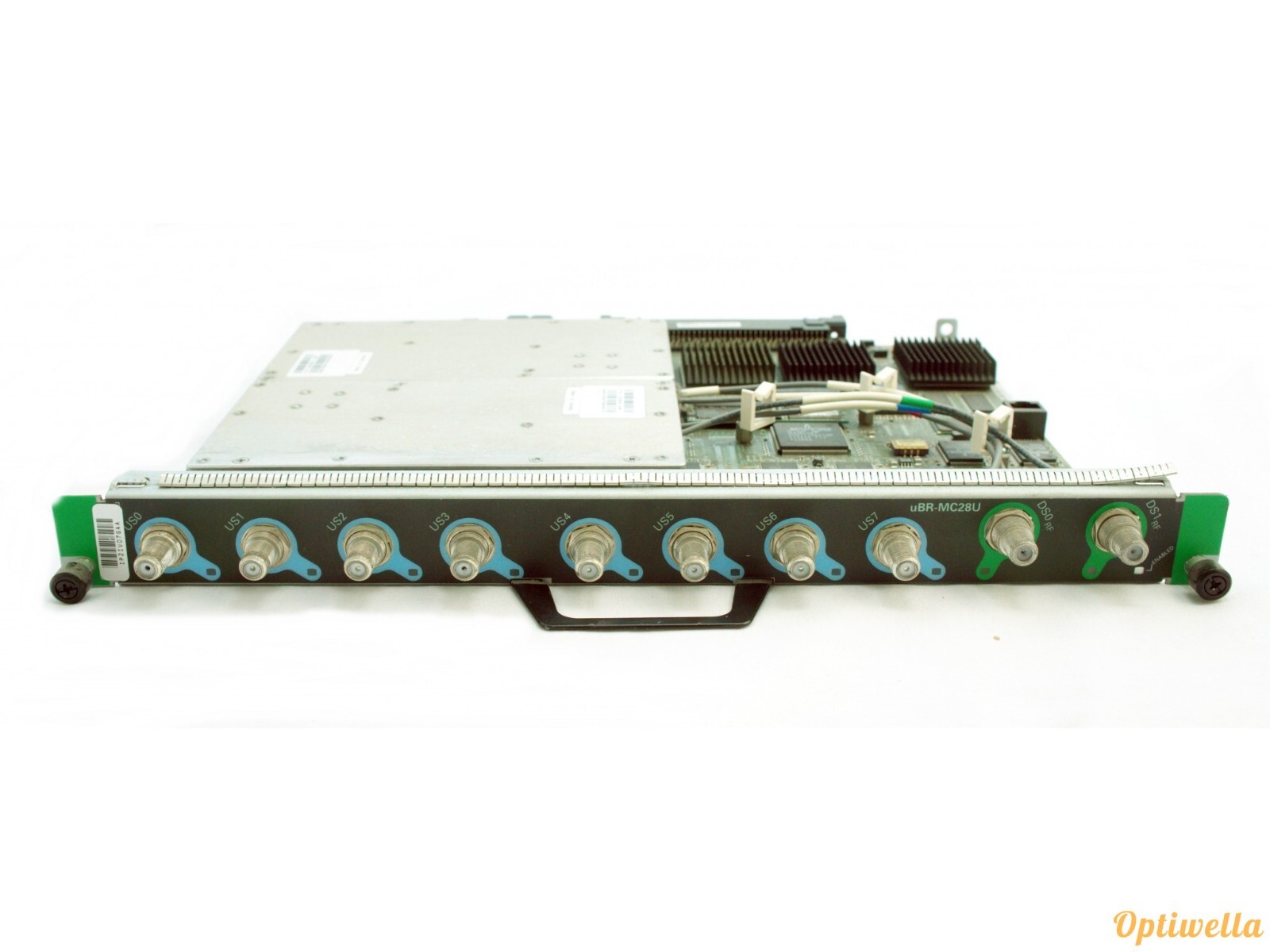 CIsco uBR-MC28U uBR7200 Universal Card with 2 x Downstream and 8 Upx 1y Warranty