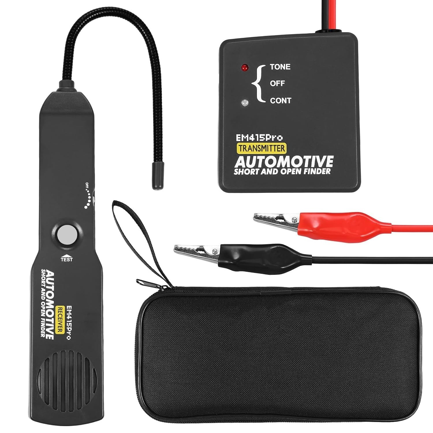 Electrical Short Open Finder for Em415pro - Professional Wire Break Finder