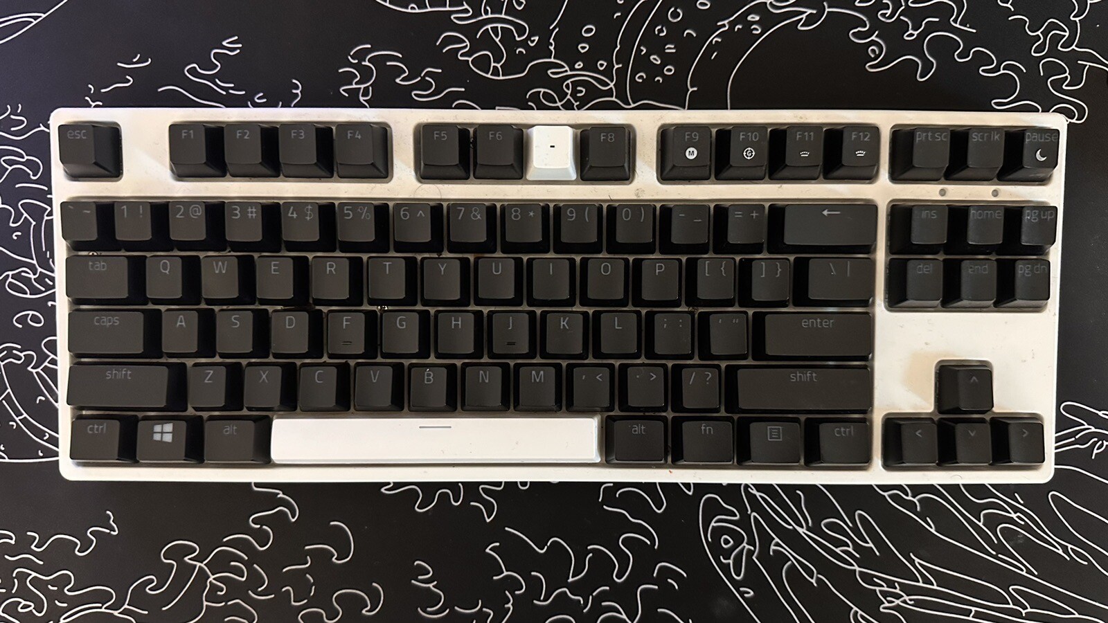 RK ROYAL KLUDGE RK68 Wireless Hot Swappable 65% Mechanical Keyboard 68 Keys C...