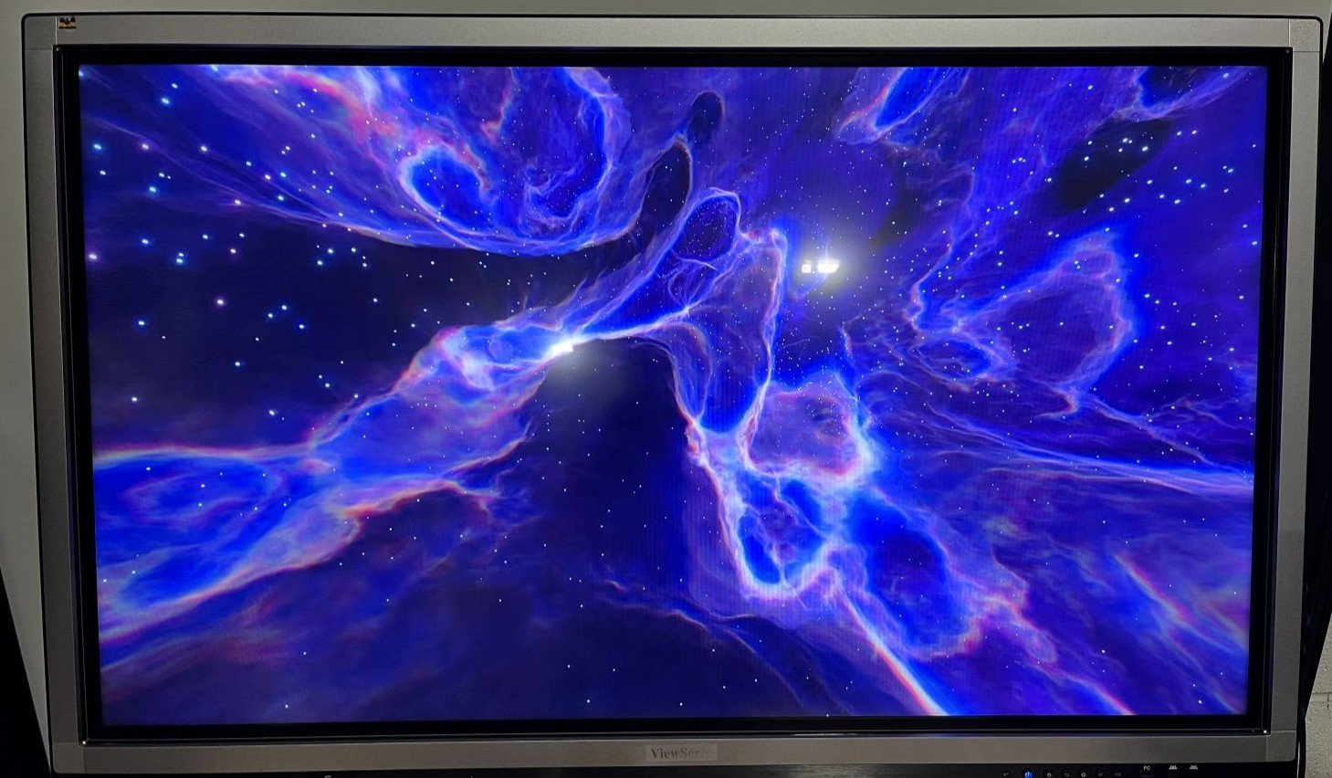 ViewSonic IFP5550 55" 4K Interactive Display w Mount - Used Tested Working