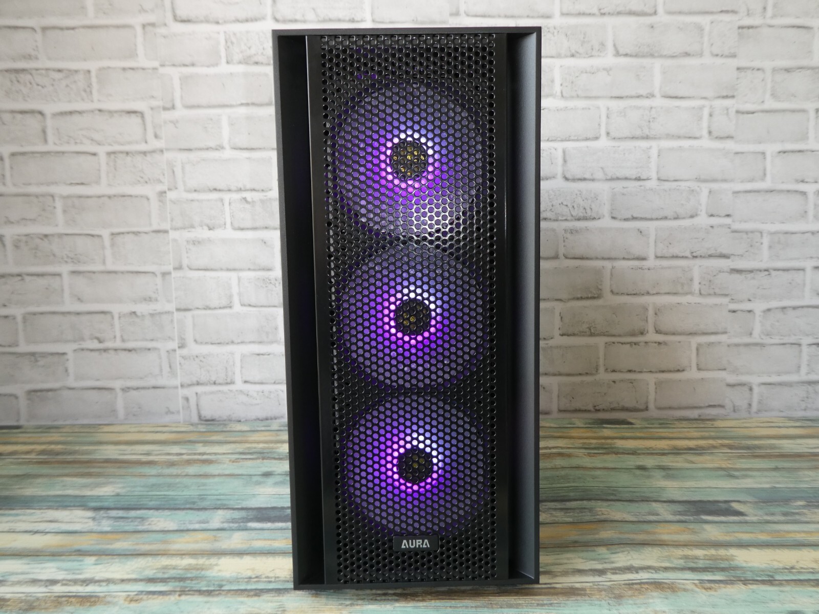Custom Gaming Desktop PC Intel i7-4770 16 GB 1TB SSD Nvidia GTX 1060 3 GB