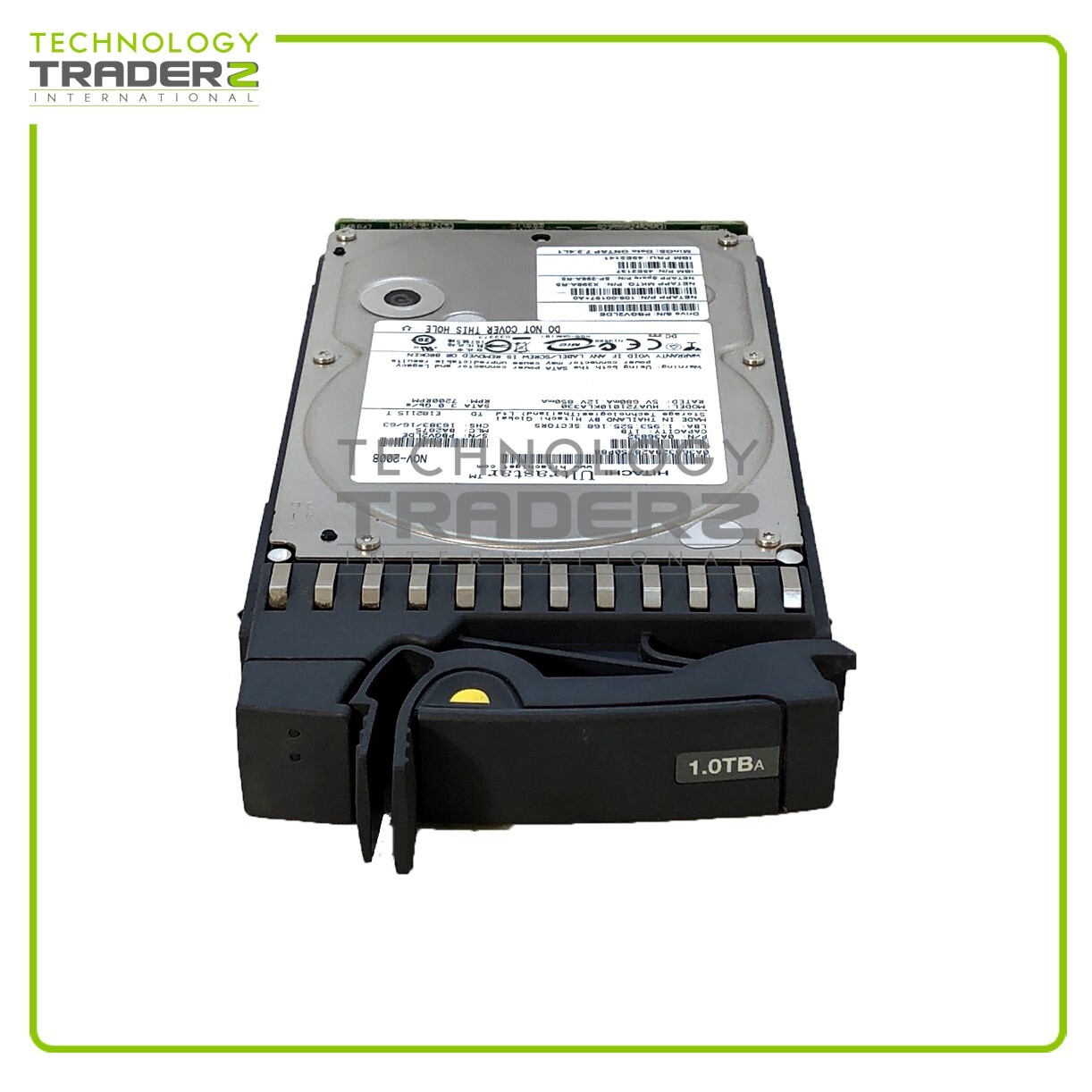 X298A-R5 NetApp 1TB 7.2K SATA 32MB 3Gbps 3.5" Hard Drive 0A36832 HUA721010KLA330
