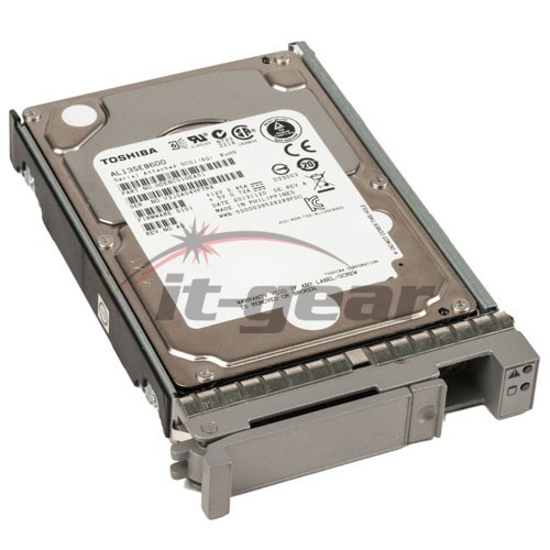 Cisco UCS A03-D600GA2 600GB 10K SAS SFF Hard Drive | Fast Shipping