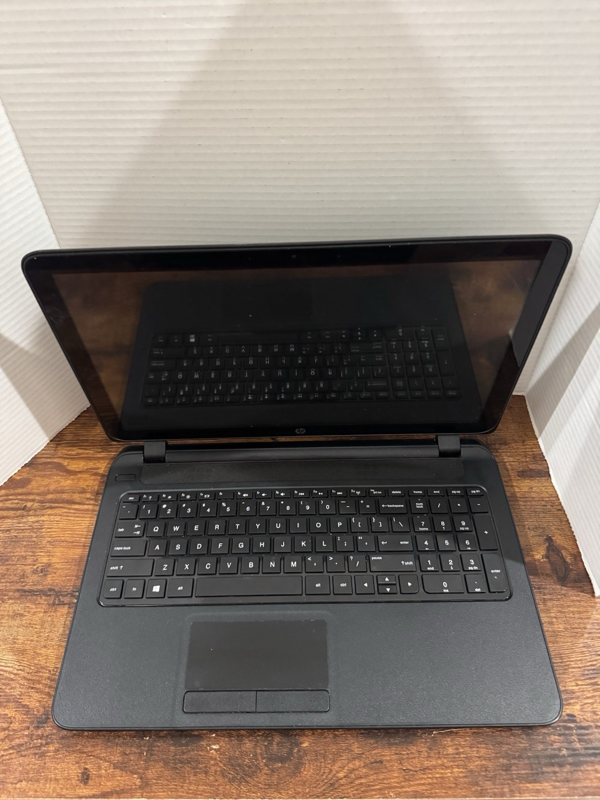 HP LAPTOP 15-F085WM Storage Find Untested No Charger Read Description