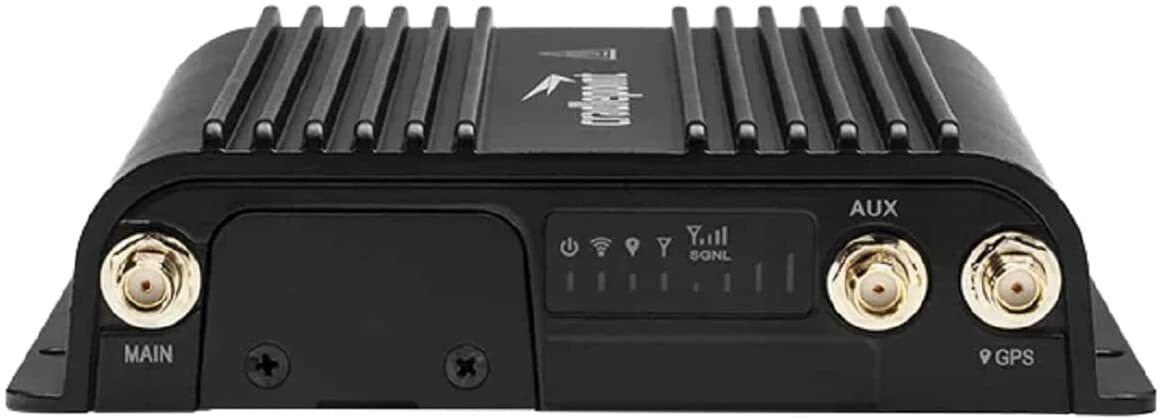 Cradlepoint 3-yr NetCloud IoT Essentials Plan and IBR650C Router- 650C150M-N0N