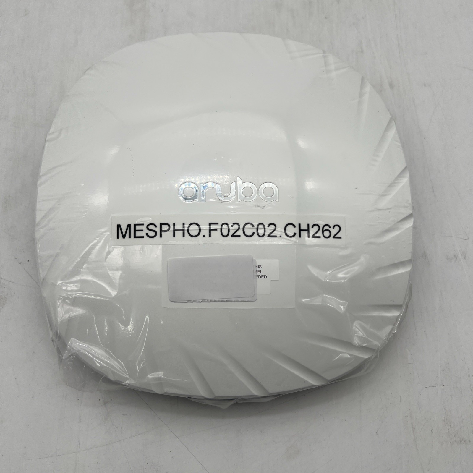 HPE APIN0535 JZ337A ARUBA UNIFIED 530 SERIES WIFI WIRELESS ACCESS POINT ROUTER