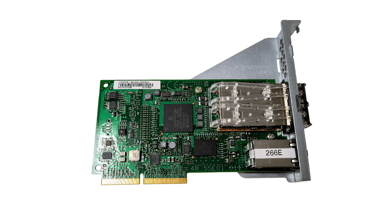 IBM 74Y2000 10GB Dual Port Fibre Channel Host Ethernet Adapter SFP+