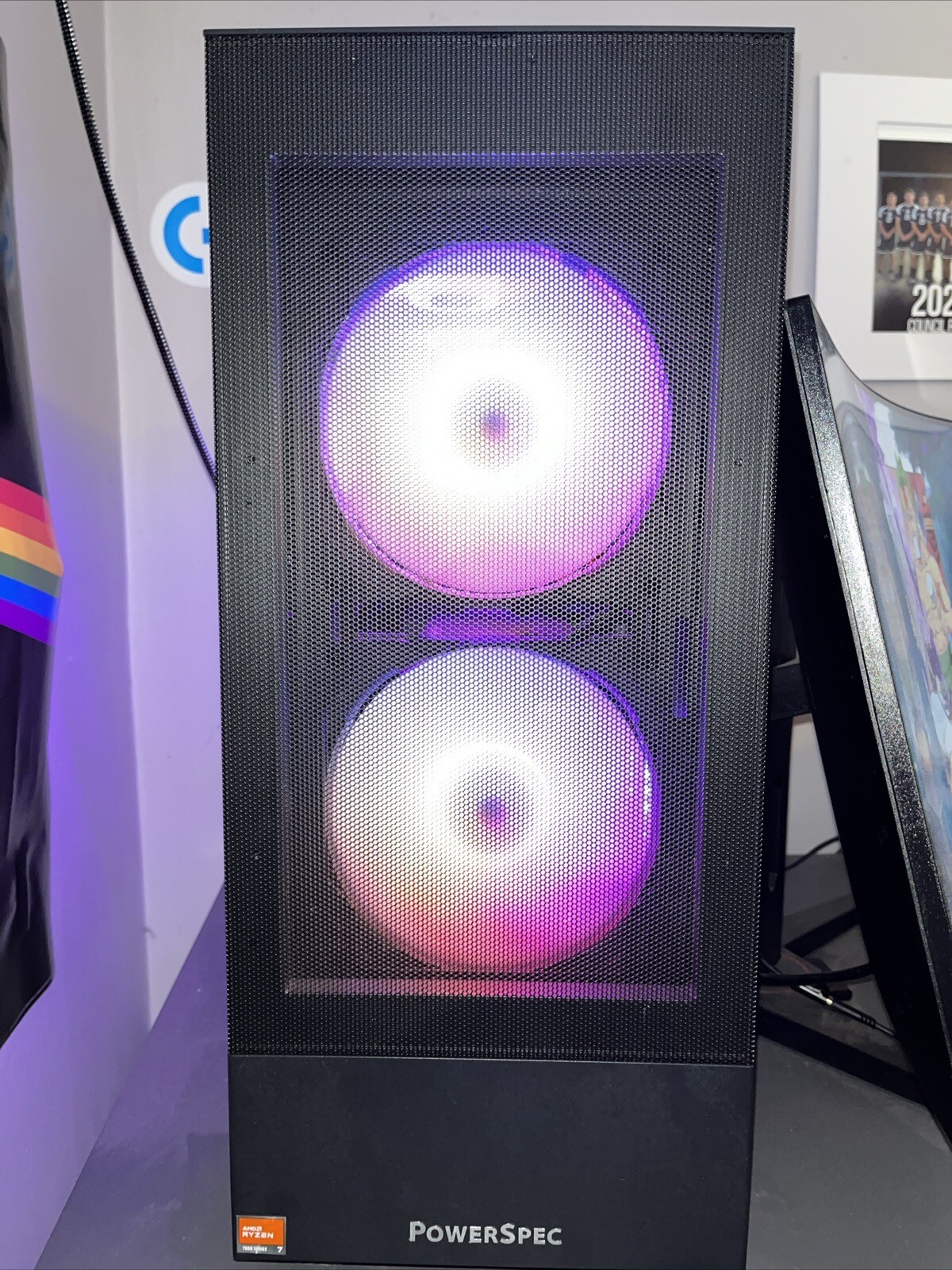 PowerSpec G712 Gaming PC