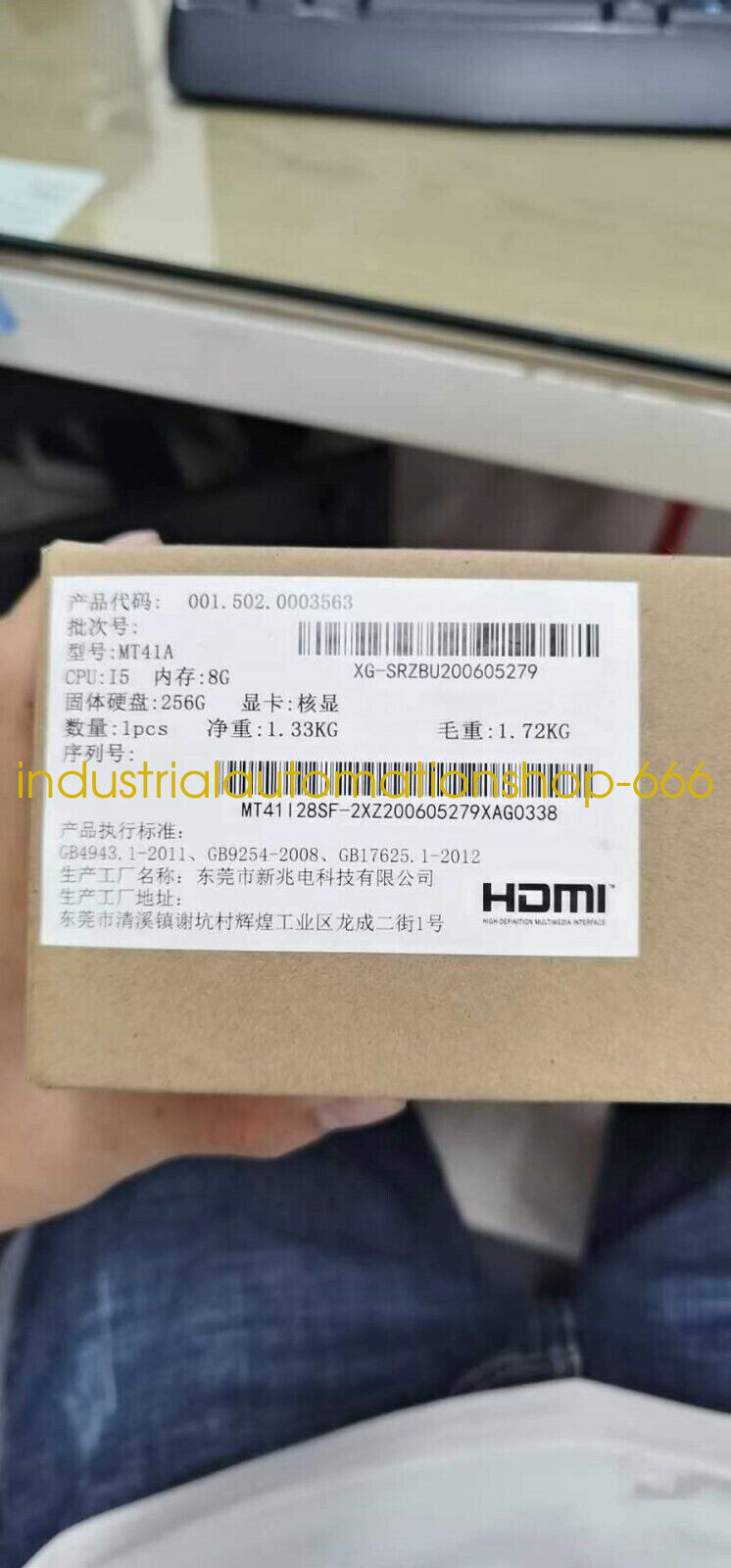 1PC NEW HDMI MT41A module Via DHL or FedEX