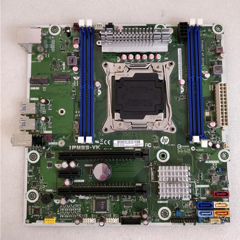 For HP Envy Phoenix 860 X99 Motherboard IPM99-VK 793186-001