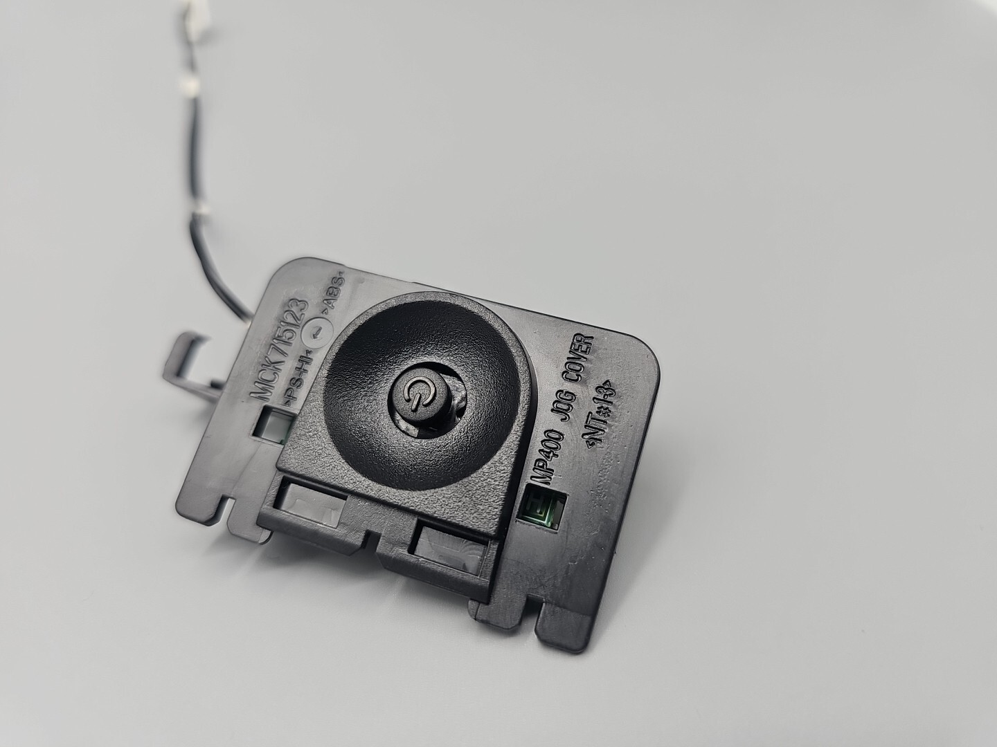 Control Button For LG 24" 24MP400-B Monitor