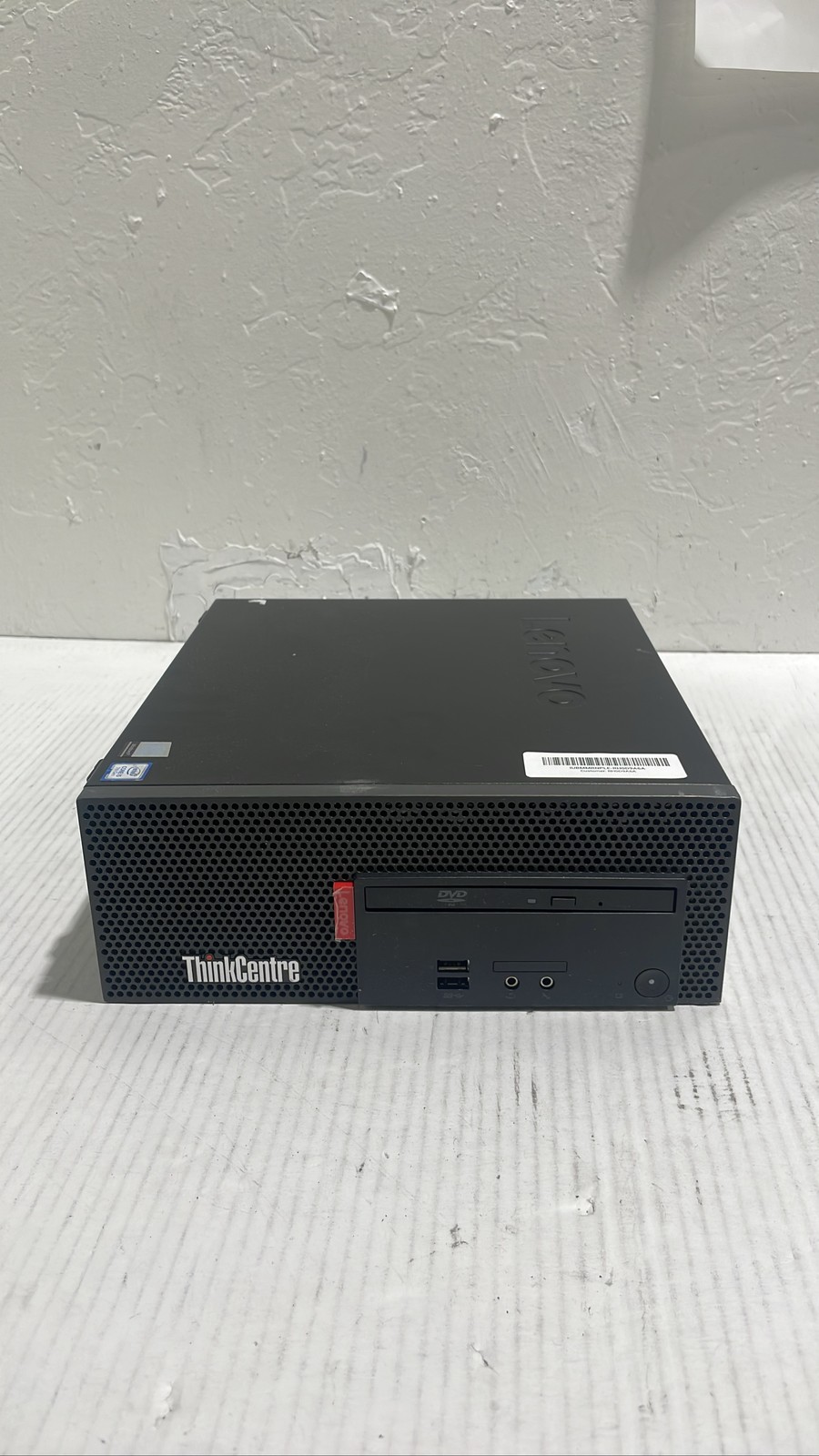 Lenovo ThinkCentre M710e 001JUS Intel Core i5 SFF Desktop PC