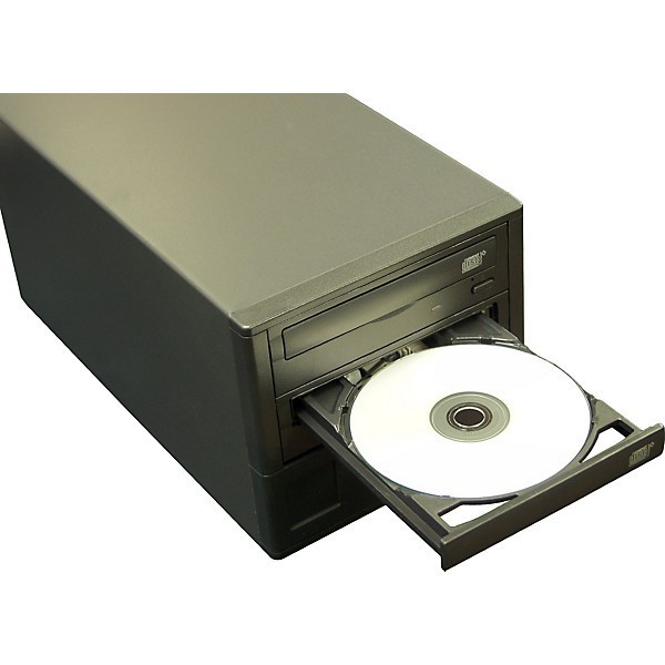 ZipSpin CD121 Load & Go Single Target CD/DVD Duplicator  #R0201