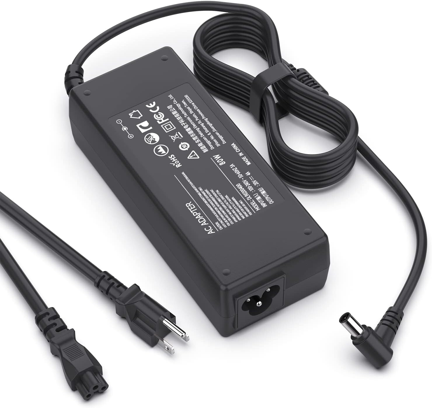 DC Screen LED LCD Monitor TV Charger For Samsung SyncMaster TFT 19" 18" 17" 15"