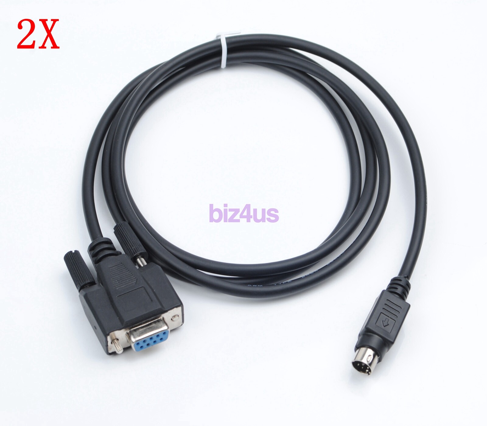 2PCS 1.5 Meter Password Reset/Service Cable FOR DELL MD1200 MD1220 MD3200 MN657