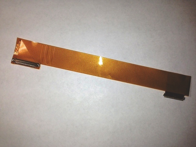 Left Right Ext. Cable LED LCD SCREEN 17.3" FOR HP COMPAQ DV7T DV7-3188CL G71T BR
