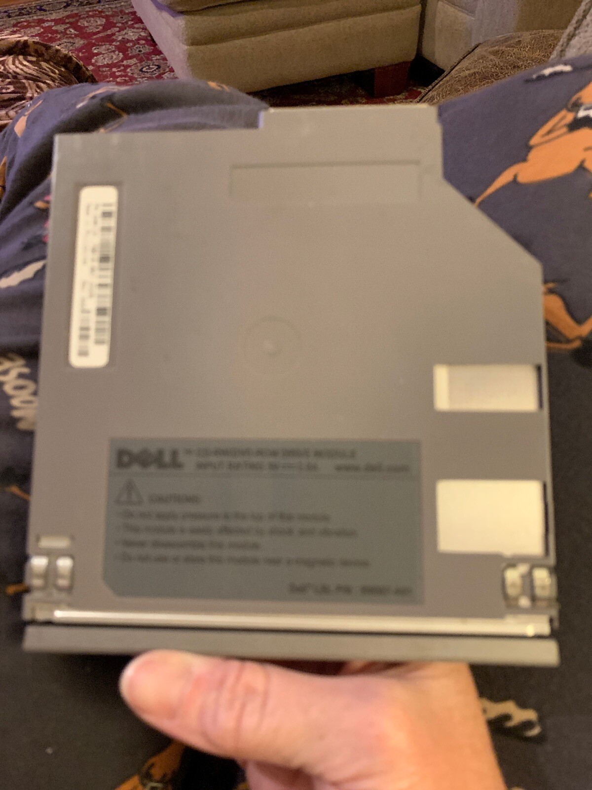 CD-RW DVD-ROM Drive Module DELL (CC)