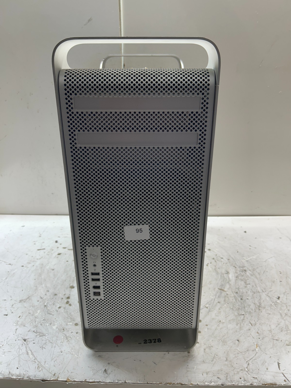 Apple Mac Pro A1186 No CPU/RAM/HDD - Parts/Repair