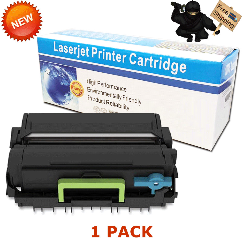 55B1H00 Toner Cartridge For Lexmark MS331's MS431's MX331's MX431's Printer