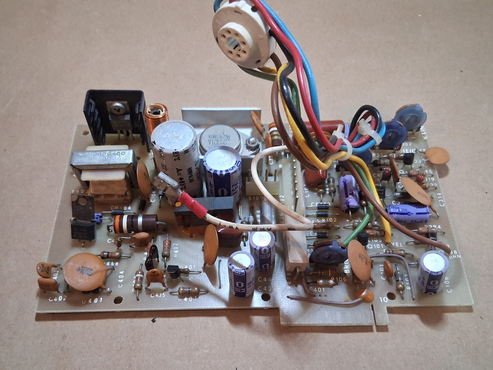 DEC Digital VT100 Circuit Board Vintage