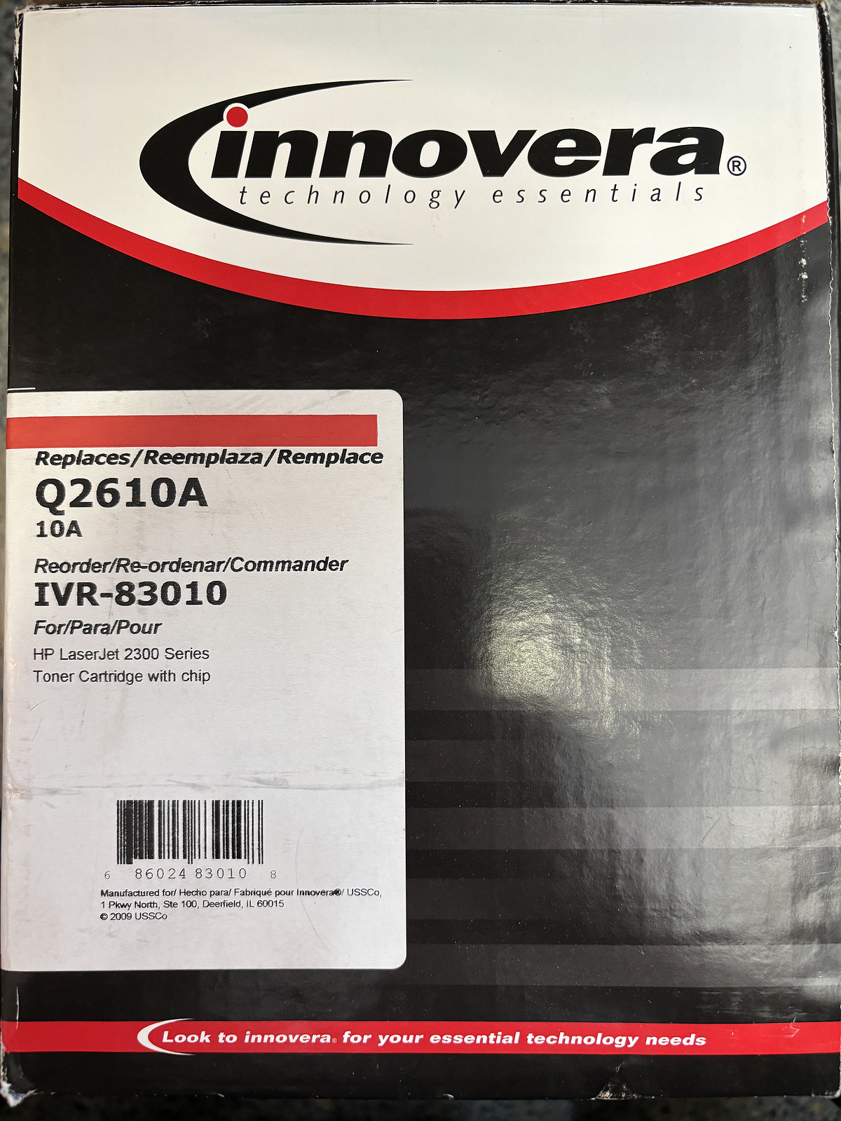Innovera Q2610A IVR-83010