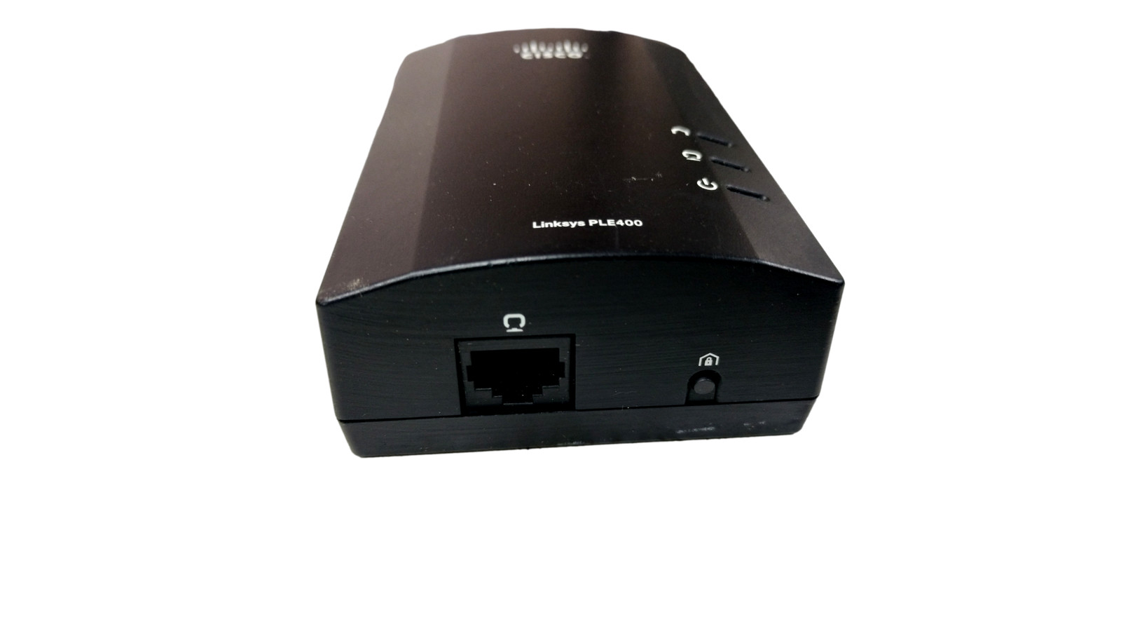 CISCO Linksys Powerline Ethernet Cable Extender PLS400