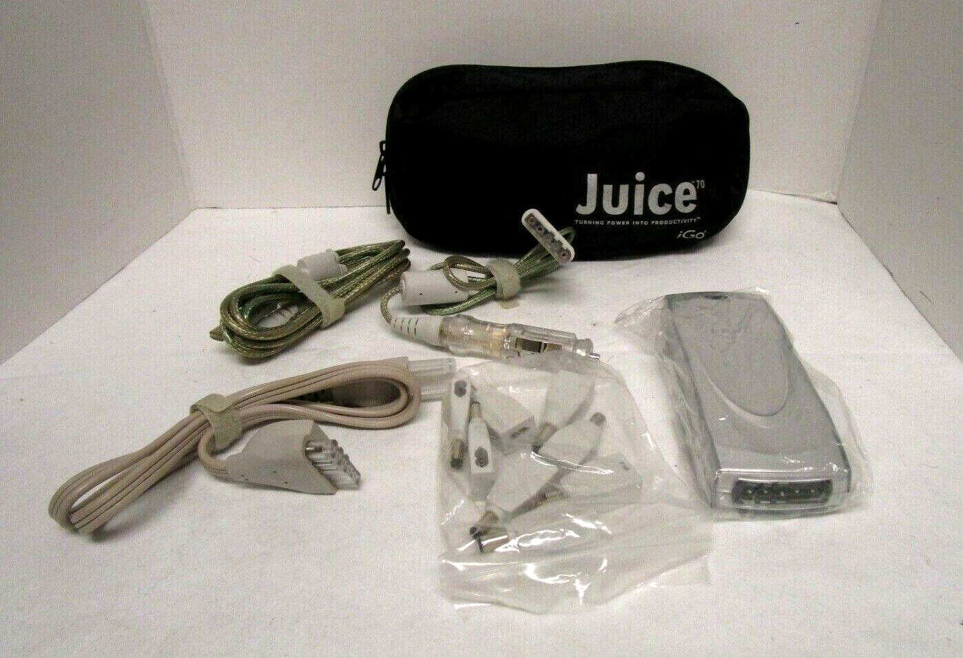 iGo Juice Ac Power Adapter Model PS0055