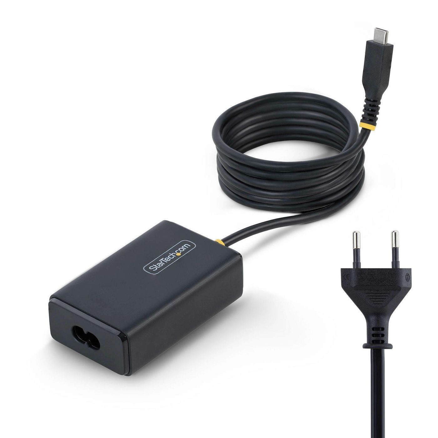 StarTech.com 165LE-USB-C-CHARGER 65W USB-C Laptop Charger 1.5M Tethered Cab ~E~