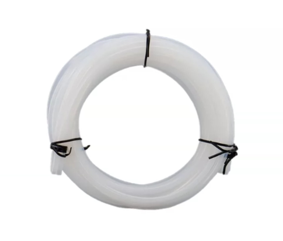 5PCS Genuine QIDI PTFE Tube Feeding Guide Tube for 3D Printer