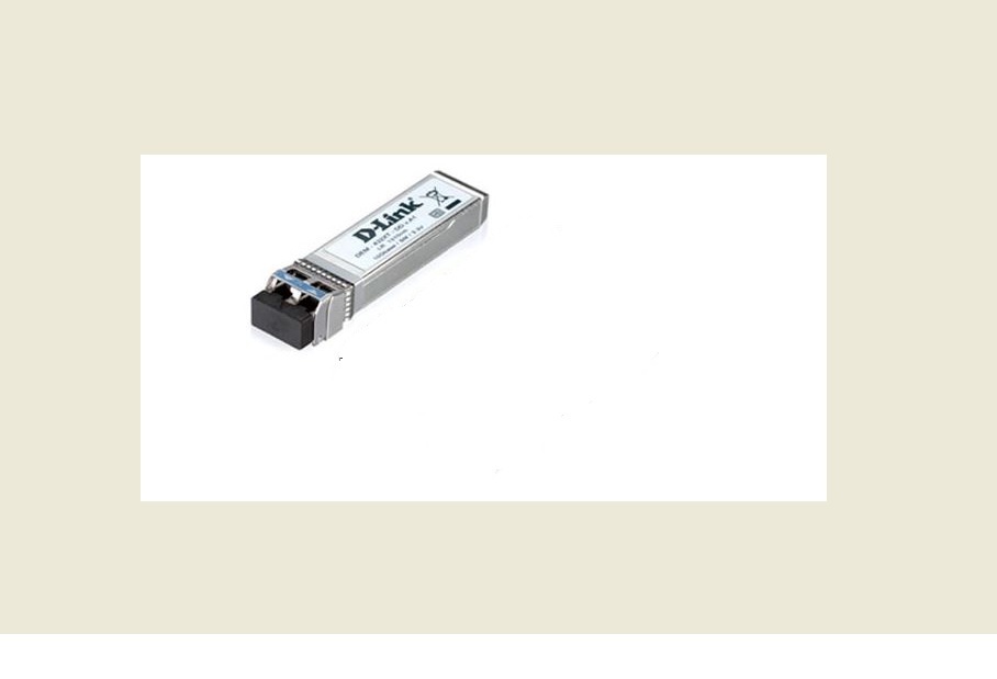 D-link DEM-432XT-DD 10GBASE-LR 10GE SFP+LR 1310nm LC 10km SMF Transceiver