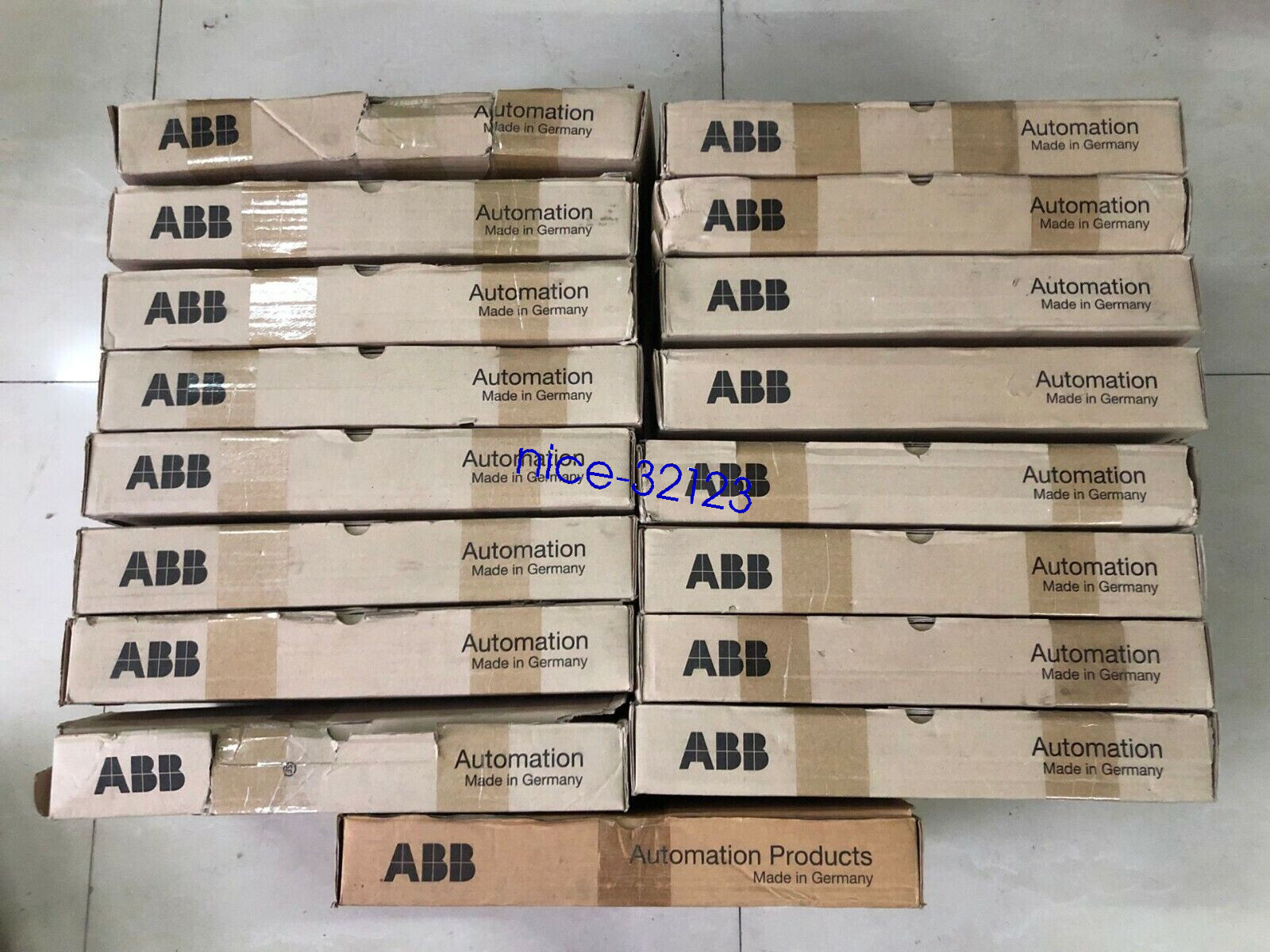 ABB DLM02 New In Box 1XS 1x Fast Expedited Shipping -DHL/FEDEX