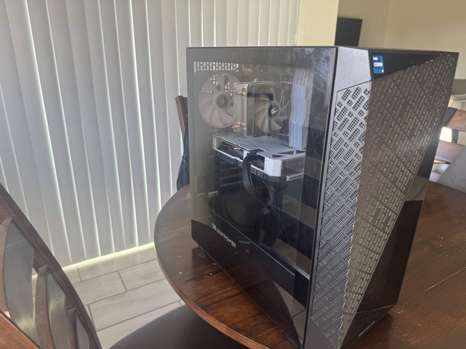 Gaming PC Full 4060 Intel I7 Core 32gb Of Ram