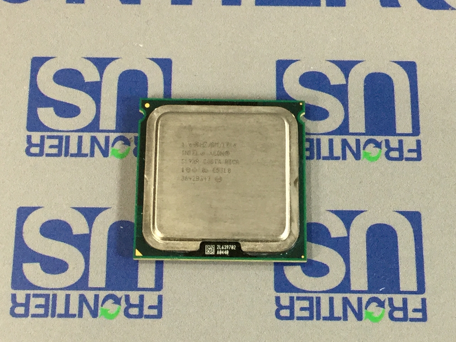 INTEL SL9XR Xeon E5310 1.6GHz QuadCore