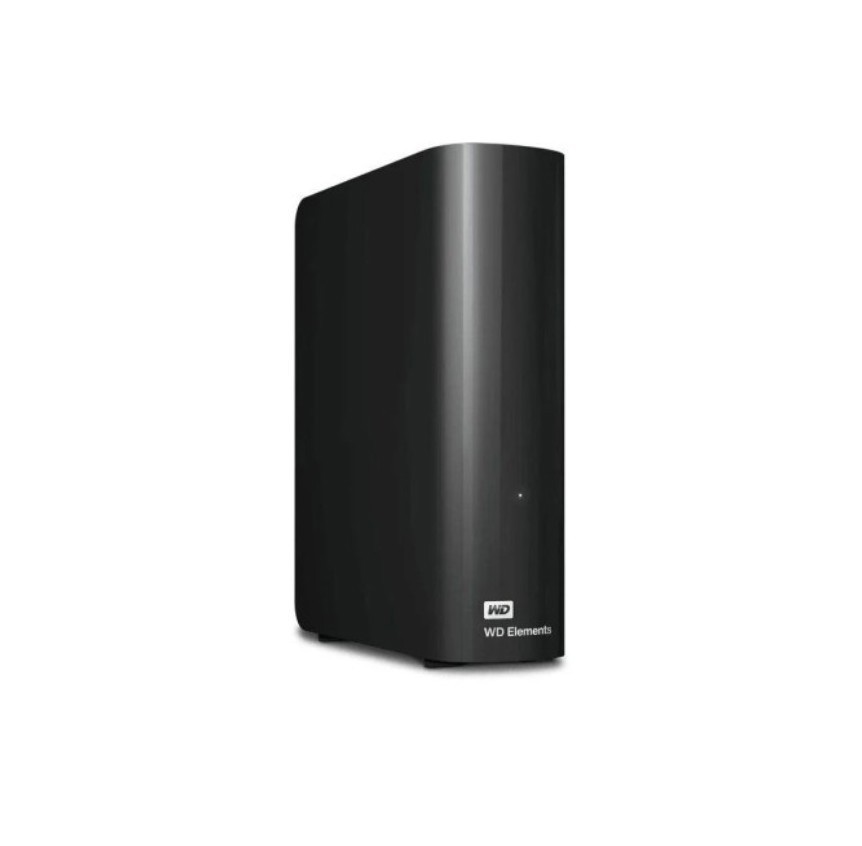 External hard disk WD Elements Desktop 8TB 7.2K USB 3.0 WDBWLG0080HBK-XB