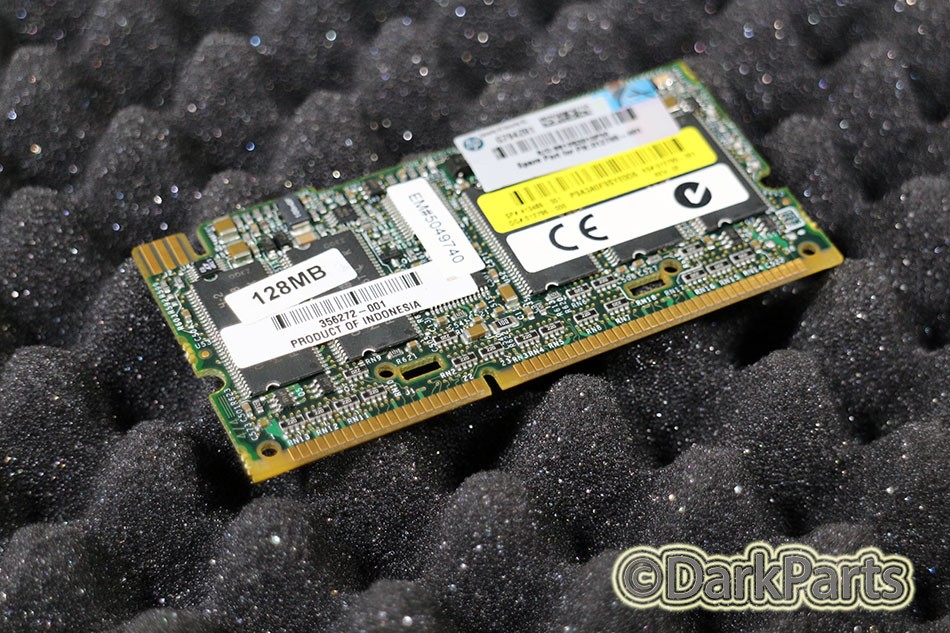 HP Proliant 413486-001 128MB Raid Cache Memory 012795-001 356272-001 Without Bat