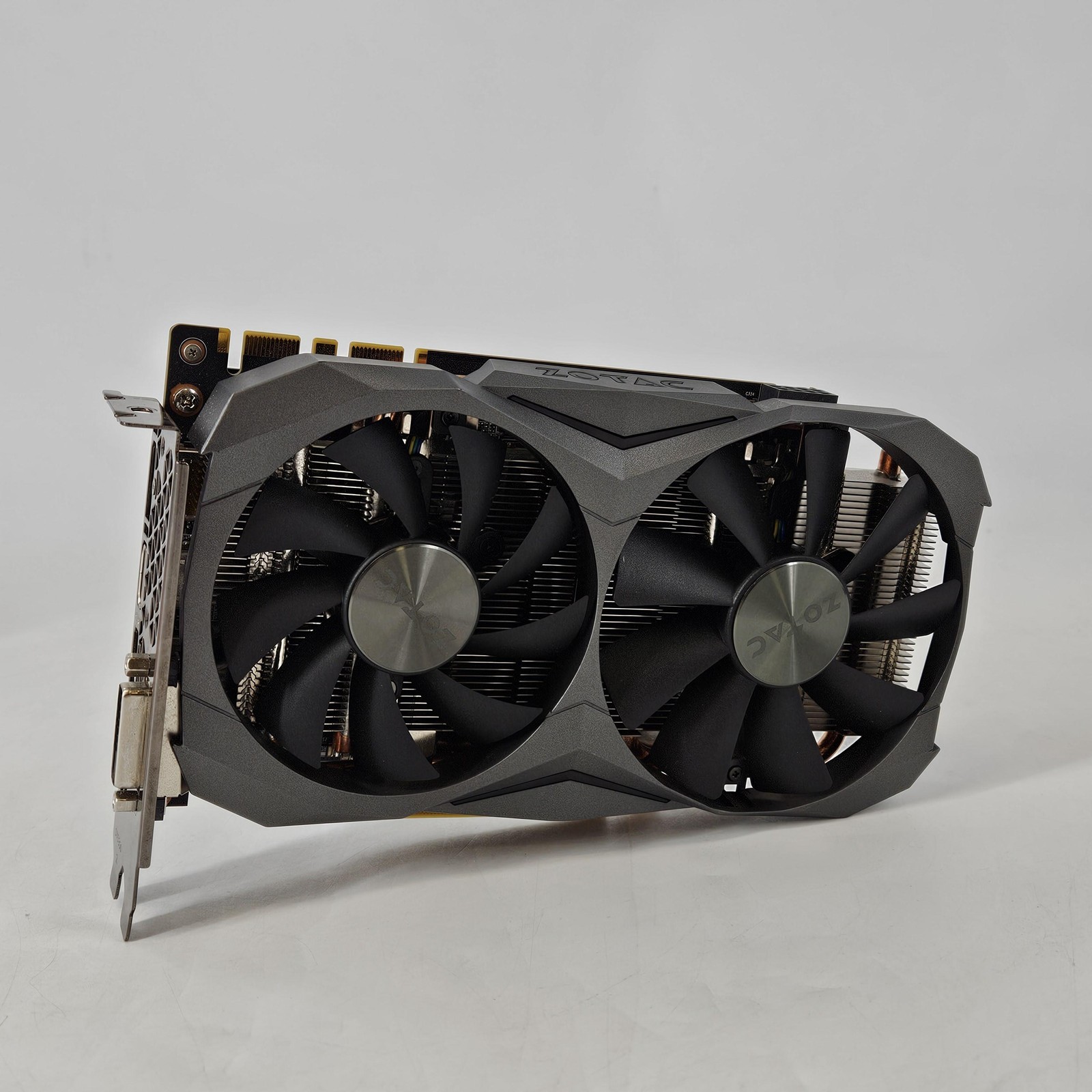 ZOTAC Mini GeForce GTX 1070 Ti 8GB RAM - Graphics Card - Excellent Condition