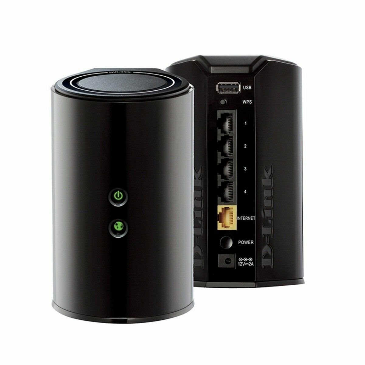 D-Link DIR-850L Wireless AC1200 Dual Band Gigabit Wifi Cloud Network Router