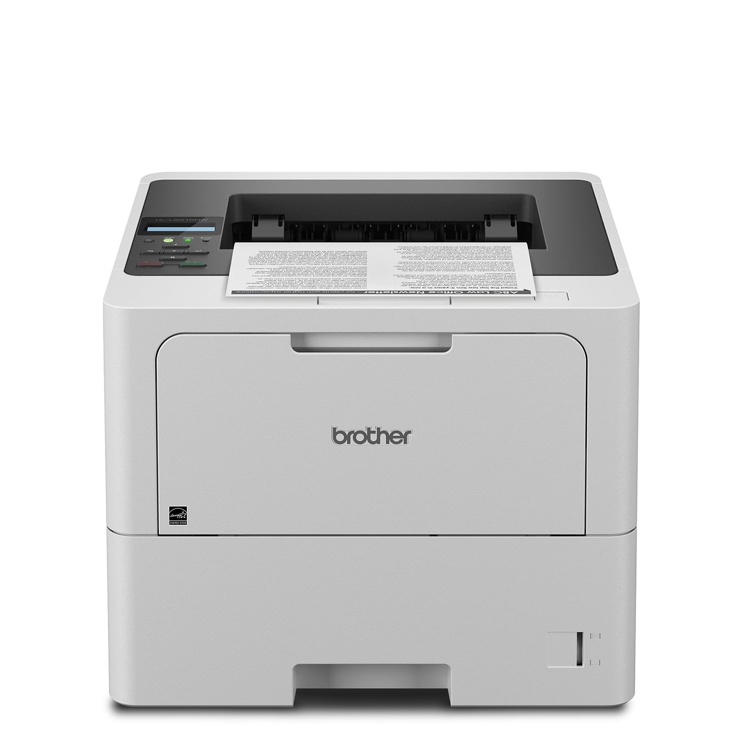 Printer Monochrome Duplex Wireless Brother HL-L6210DW Laser HL-6210DW