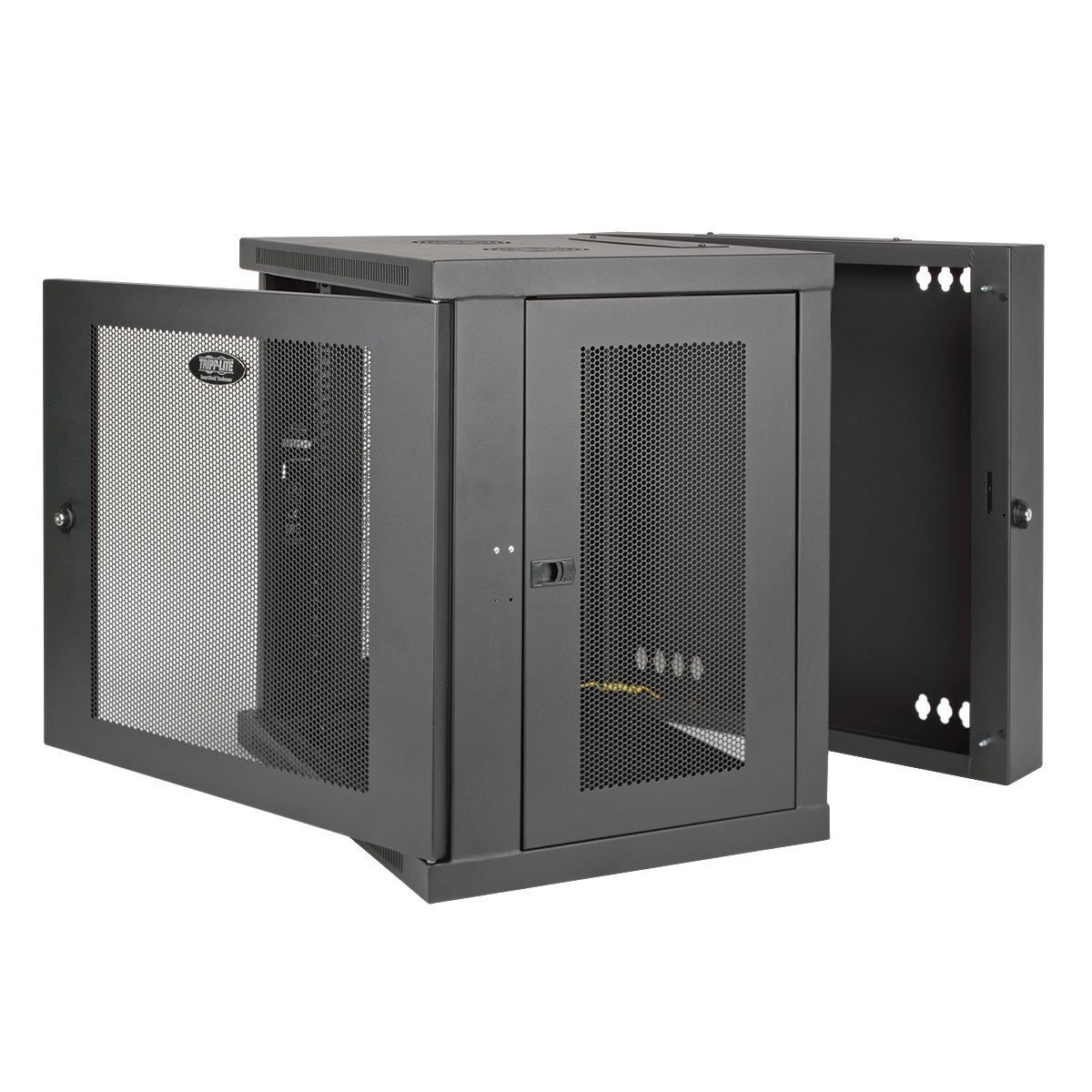 Tripp Lite 12U Wallmount Rack Enclosure Server Cabinet SRW12US