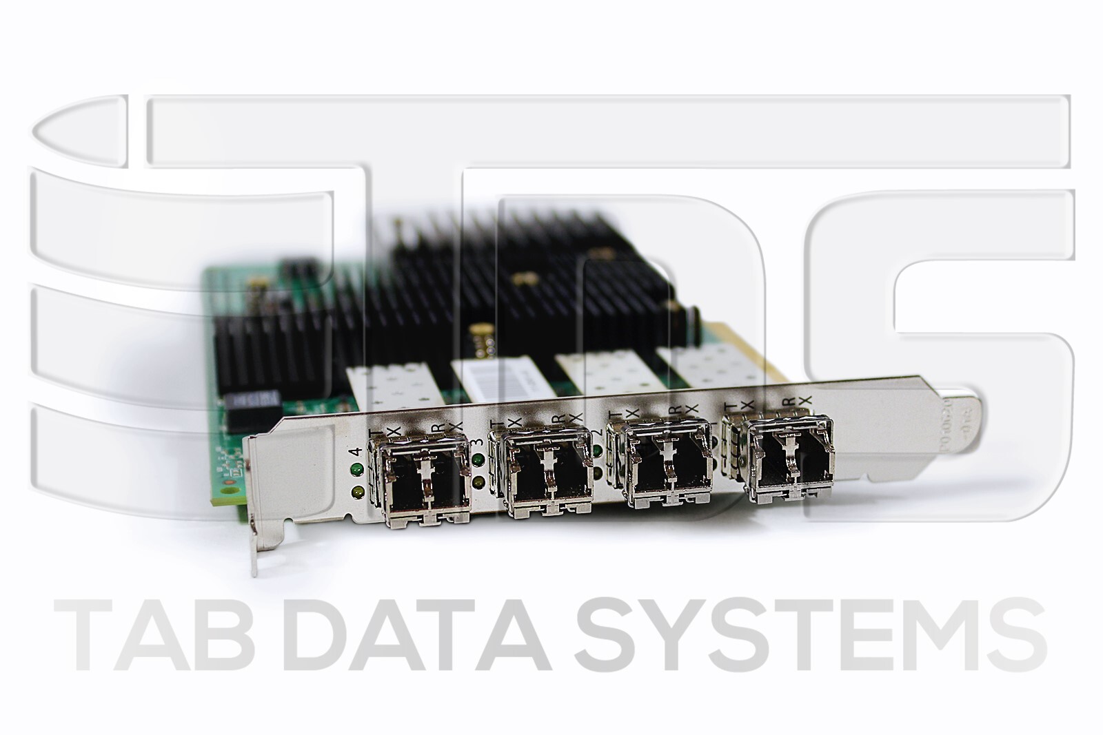 NetApp X1133A-R6 4-Port 16Gb FC Fibre Card FAS8040 FAS8060 FAS8080 111-02451+B0