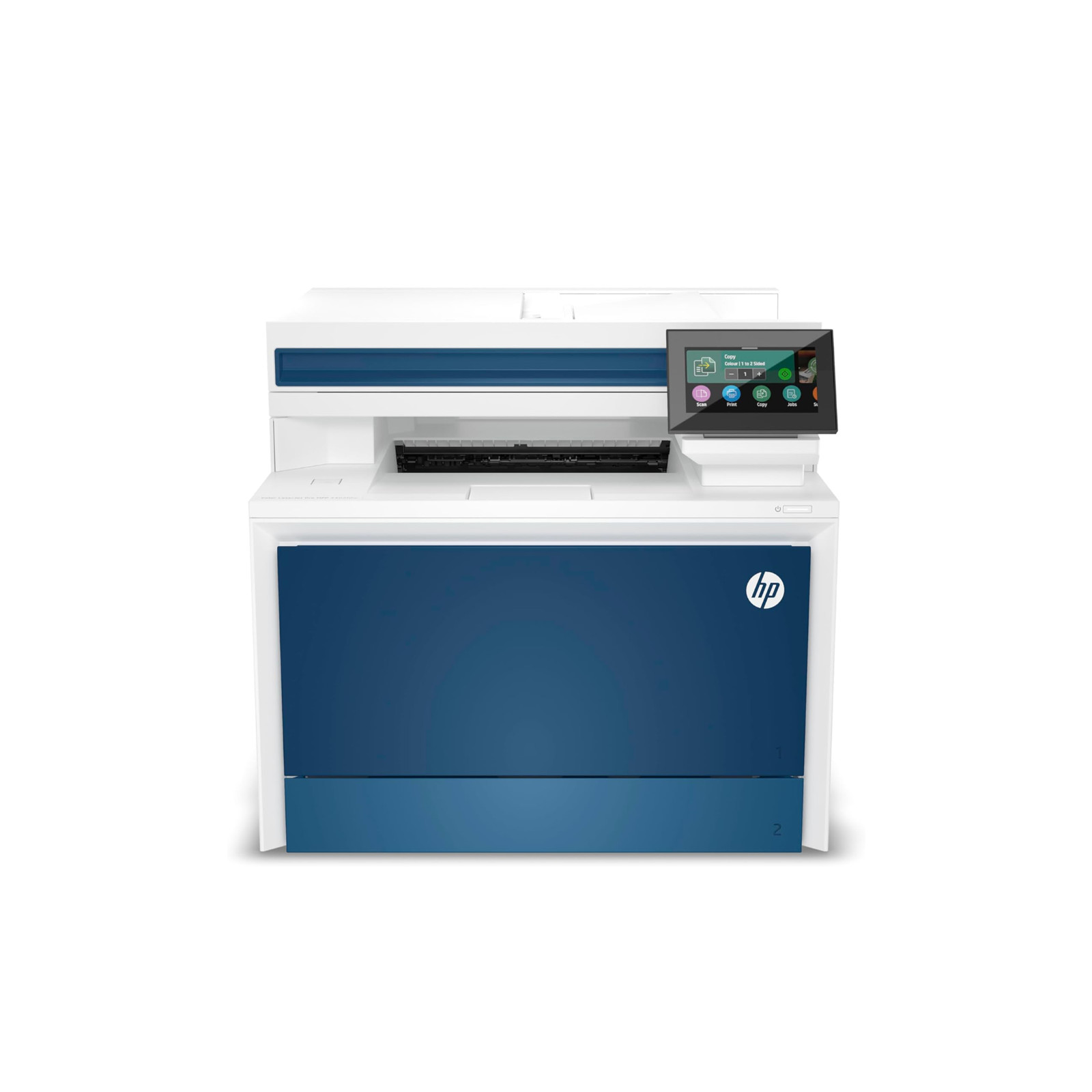 New HP Color LaserJet Pro MFP 4301fdw Wireless All-in-One Color Laser 4RA82F