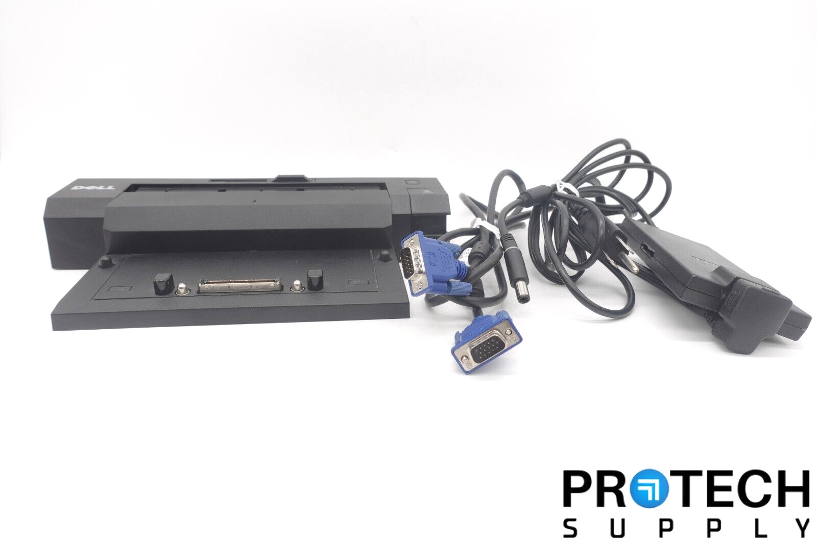 Dell PR02X E-Port Plus II USB Docking Station + Power adapter with WARRANTY