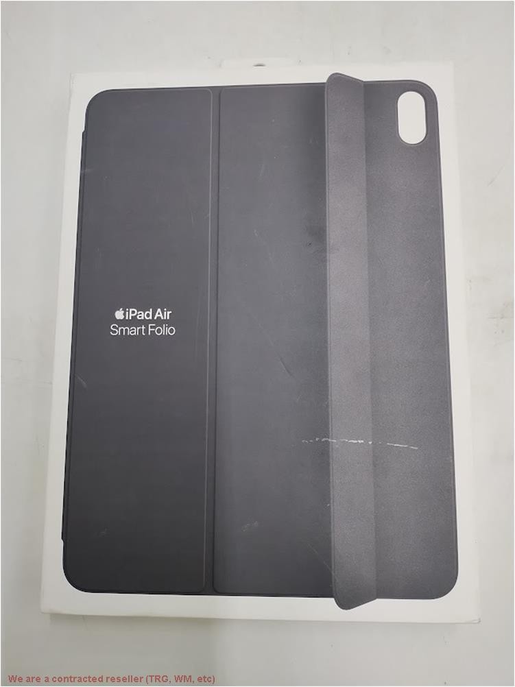 Apple Smart Folio Air 11-inch (M2, M3, M4) (2024, 6th generation) -Charcoal Gray