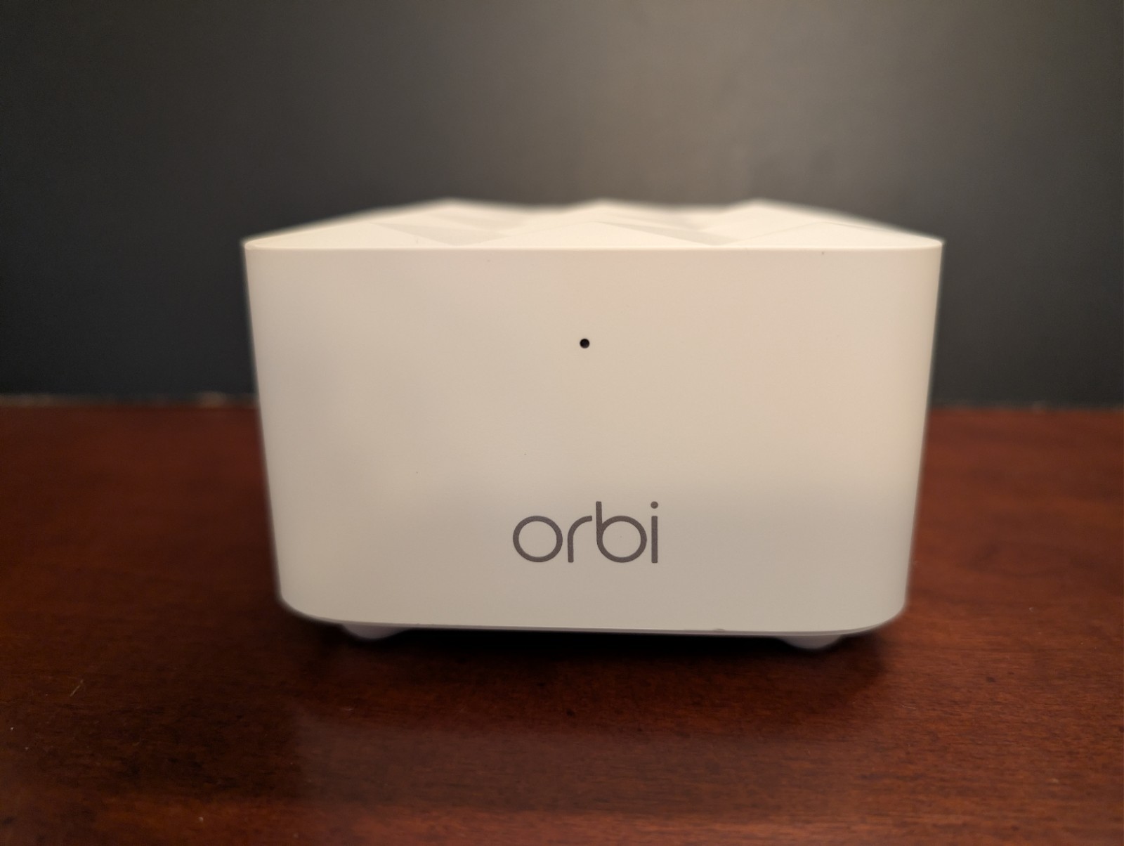 NETGEAR Orbi RBR10 AC1200 Dual-Band Wi-Fi 5 Router -‼️NO ADAPTER‼️- ✅ TESTED ✅