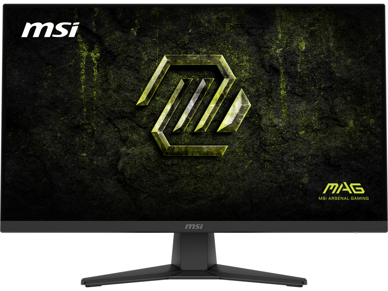 MSI 27" Full HD 240Hz IPS with AMD FreeSync Premium 0.5ms HDR Ready Ai Navigator