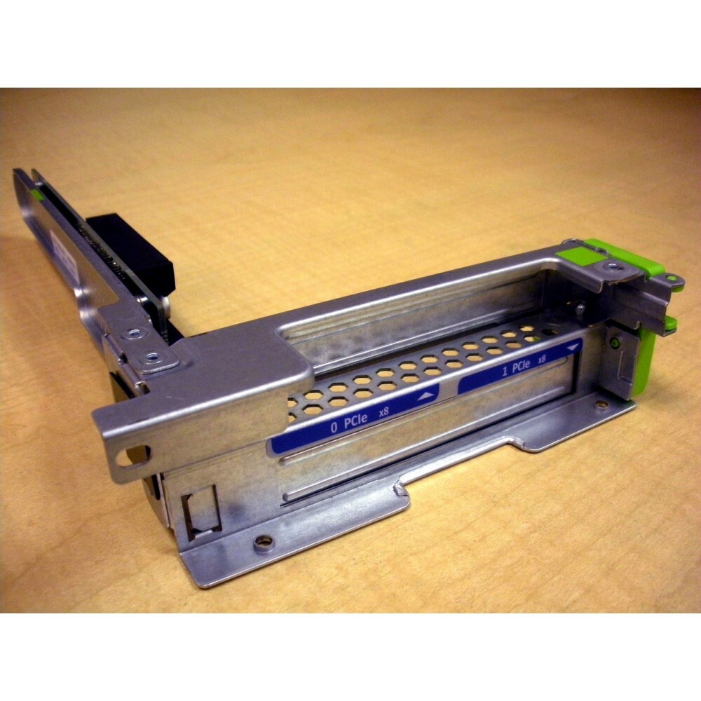 Sun 371-2101 2-Slot x8 PCIe Riser Board RoHS