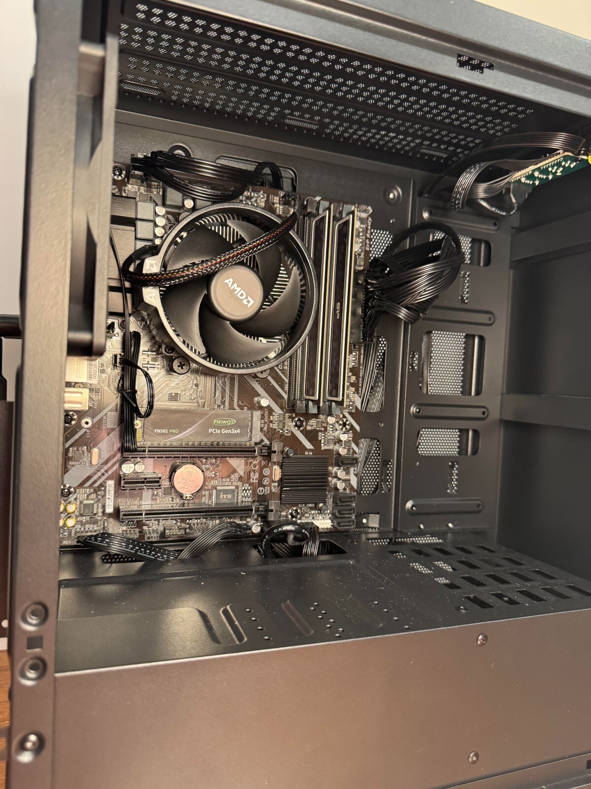Cheap Work/Light Gaming PC for all your needs 