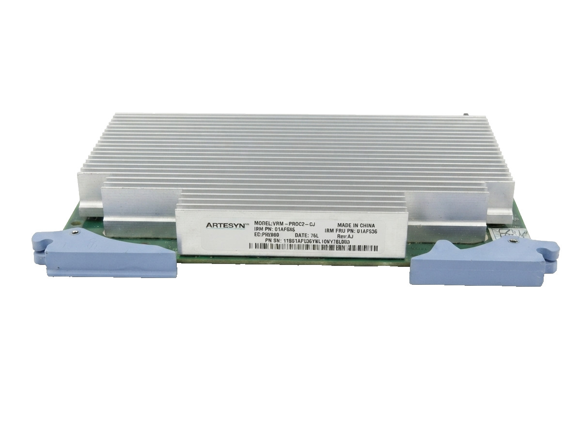 IBM 01AF536 CCIN 2BF8 for 9117-MMB Processor Voltage Regulator Module