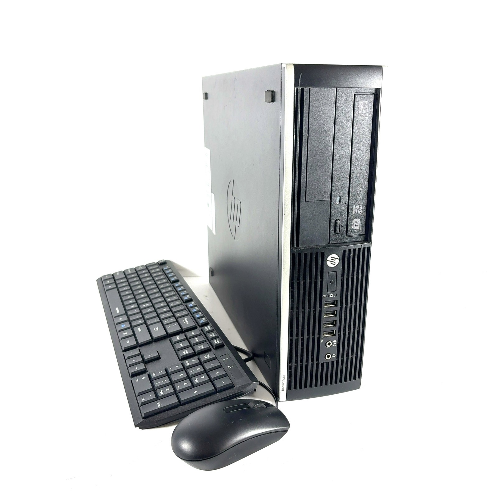 HP Compaq Elite 8300 SFF 3.2GHz i5 12GB RAM 160GB HDD Windows 10